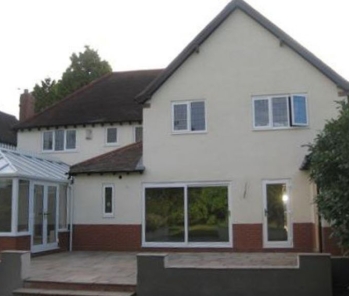 2 Story House Extension — Balham, South West London