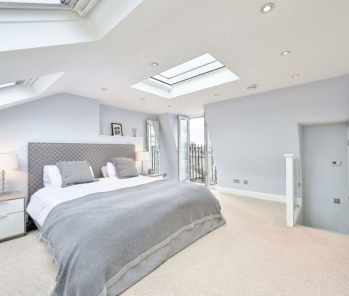 Loft Conversion - Clapham, South West London