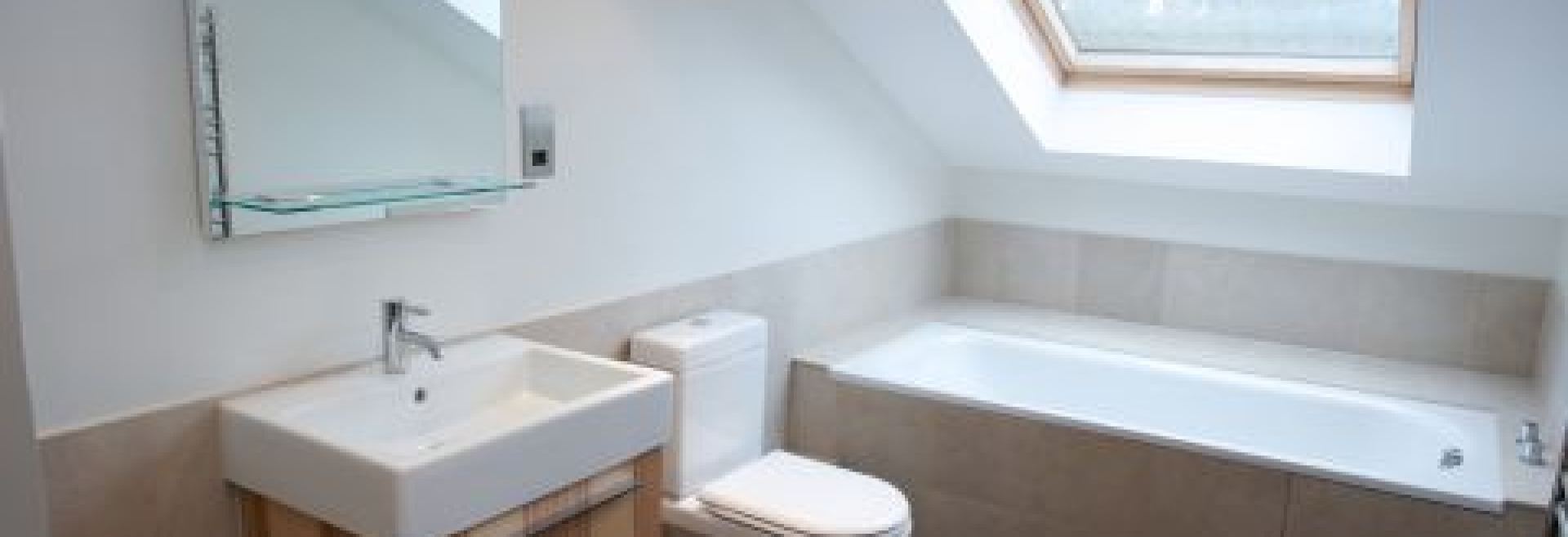 Loft Conversion with En-suite - Kingston, Surrey