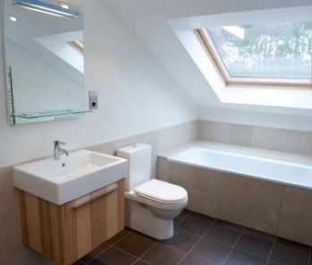 Loft Conversion with En-suite - Kingston, Surrey