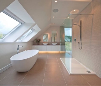 Loft Conversion with En-suite — Twickenham