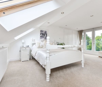 Single Story rear Extension and Loft Conversion - Wimbledon, South West London